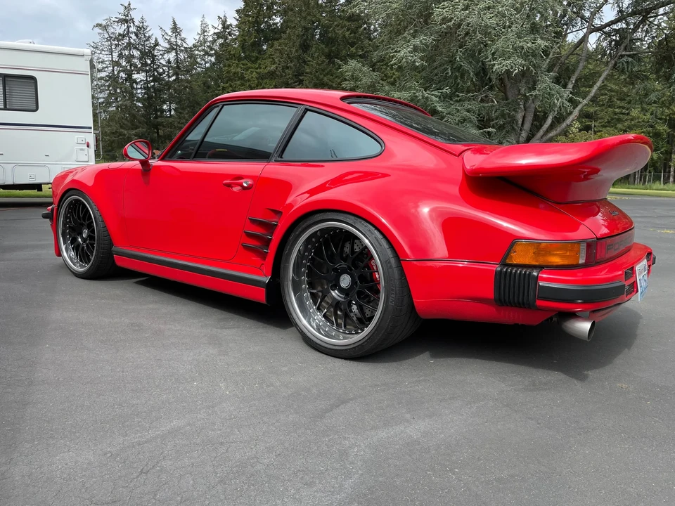 1986 Porsche 930 Turbo - Image 4 of 6