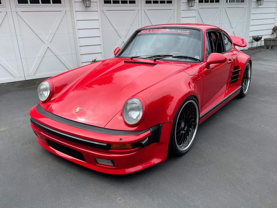 1986 Porsche 930 Turbo - Image 6 of 6