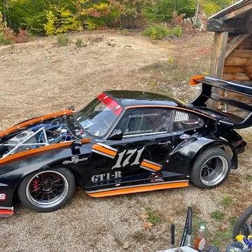 1986 Porsche 930 Turbo