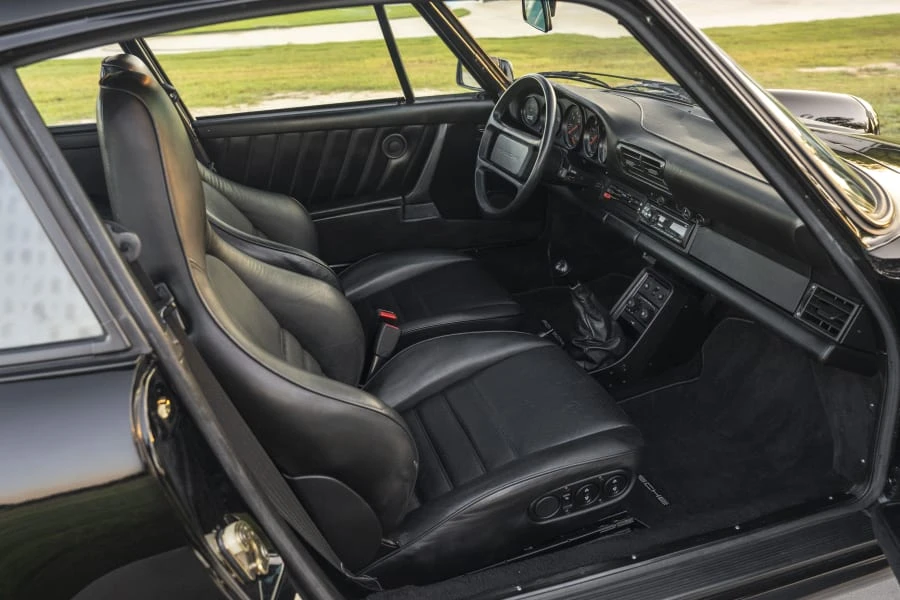 1986 Porsche 930 Turbo - Image 27 of 31