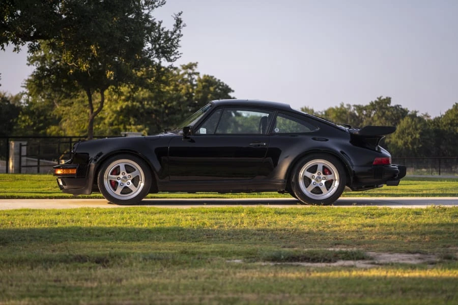 1986 Porsche 930 Turbo - Image 24 of 31