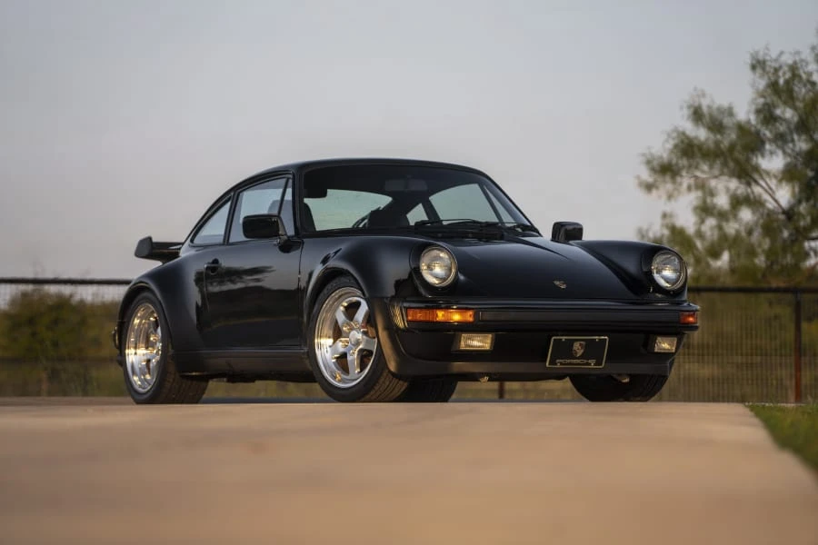 1986 Porsche 930 Turbo - Image 6 of 31