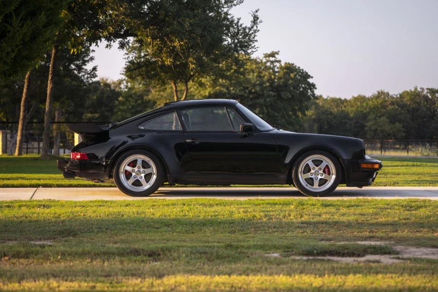 1986 Porsche 930 Turbo - Image 2 of 31