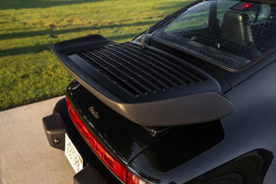 1986 Porsche 930 Turbo - Image 22 of 31