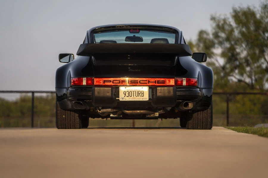 1986 Porsche 930 Turbo - Image 5 of 31