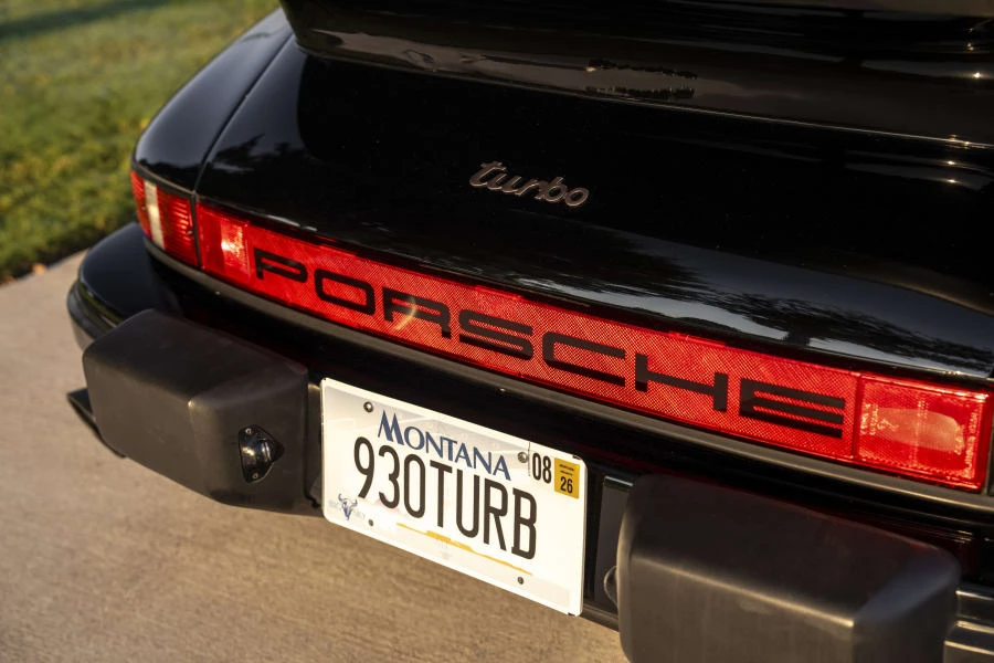 1986 Porsche 930 Turbo - Image 18 of 31