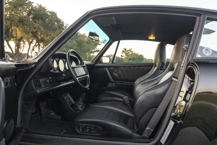 1986 Porsche 930 Turbo - Image 28 of 31