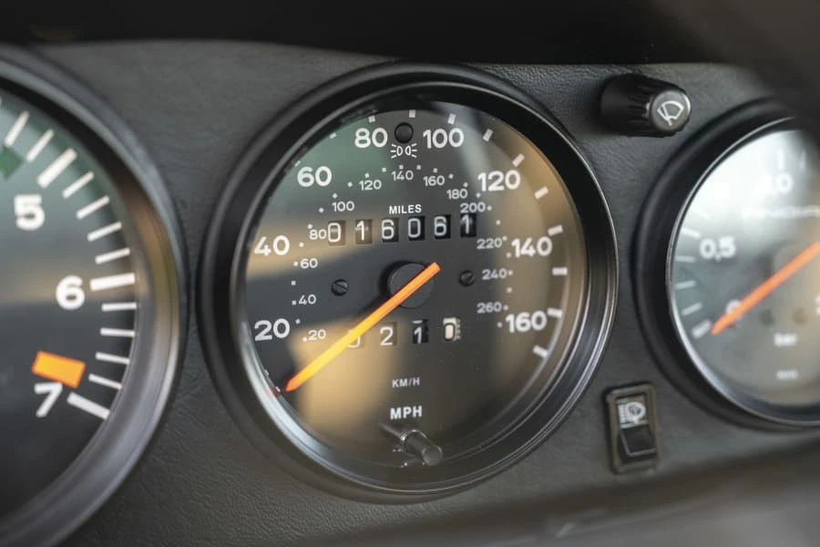 1986 Porsche 930 Turbo - Image 29 of 31
