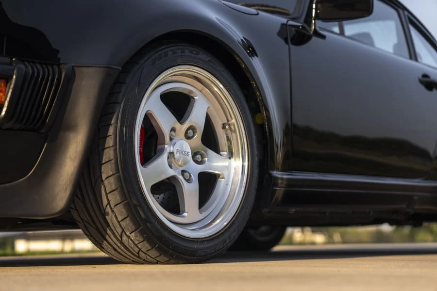 1986 Porsche 930 Turbo - Image 21 of 31