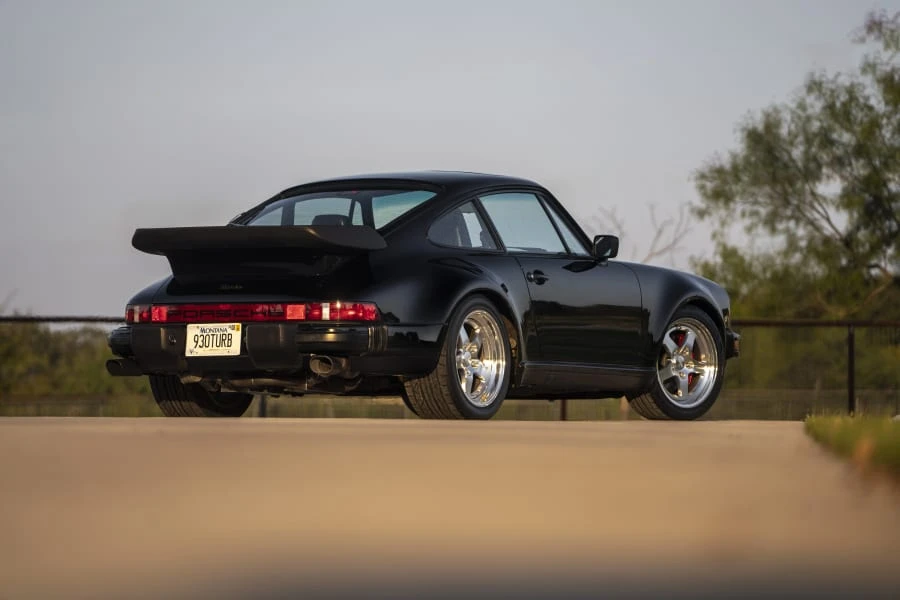 1986 Porsche 930 Turbo - Image 3 of 31