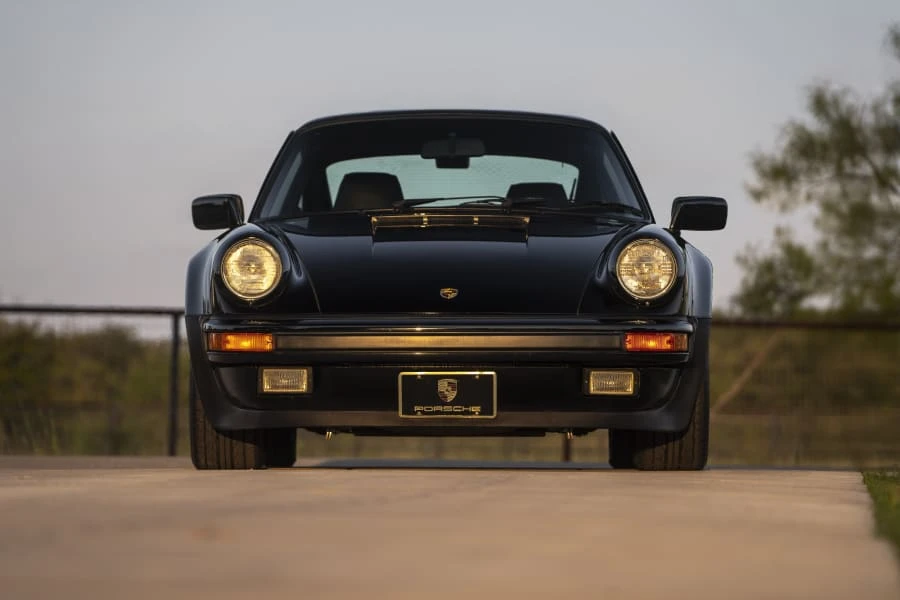 1986 Porsche 930 Turbo - Image 4 of 31