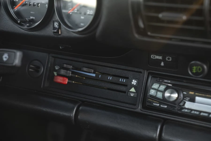 1986 Porsche 930 Turbo - Image 31 of 31