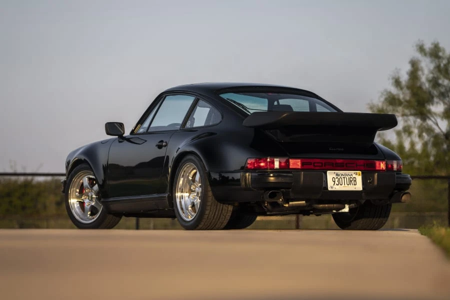 1986 Porsche 930 Turbo - Image 23 of 31