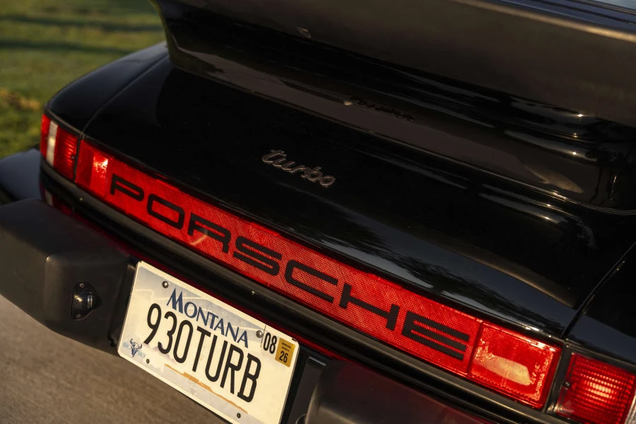1986 Porsche 930 Turbo - Image 7 of 31