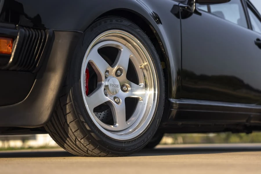 1986 Porsche 930 Turbo - Image 11 of 31