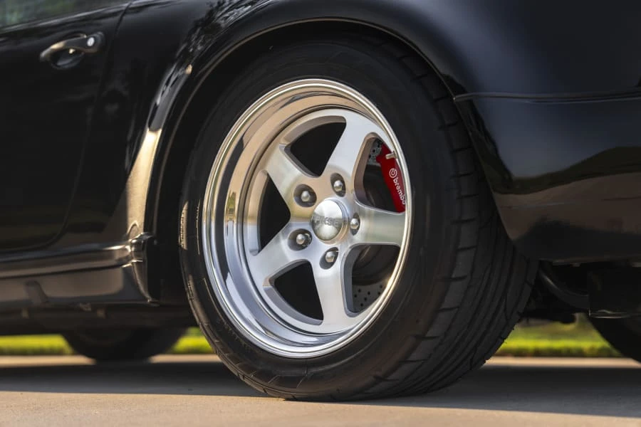 1986 Porsche 930 Turbo - Image 16 of 31