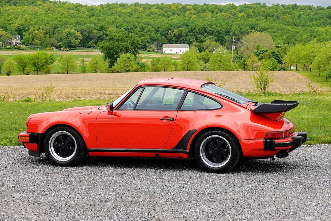 1986 Porsche 930 Turbo - Image 3 of 31