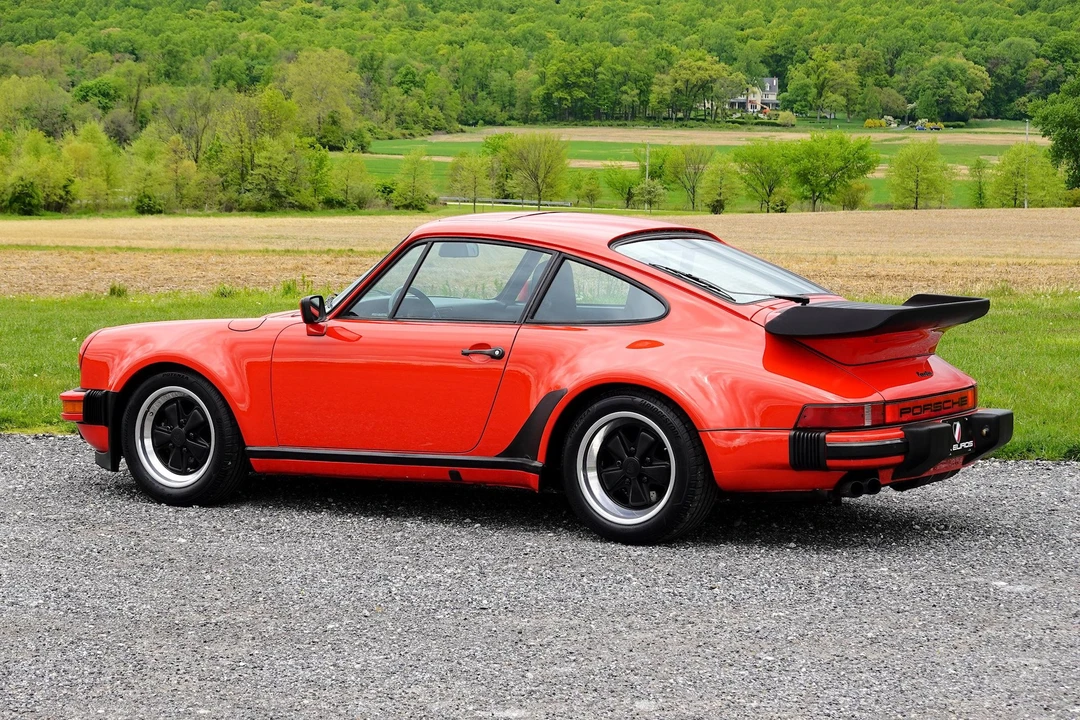 1986 Porsche 930 Turbo - Image 4 of 31