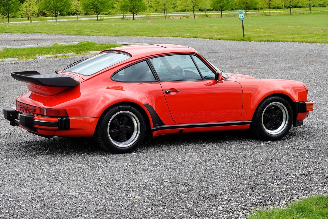 1986 Porsche 930 Turbo - Image 10 of 31