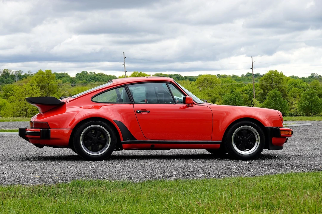 1986 Porsche 930 Turbo - Image 11 of 31