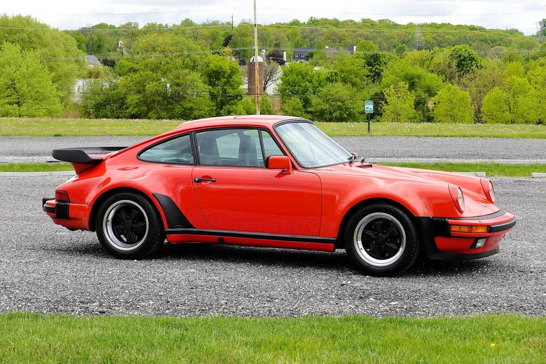 1986 Porsche 930 Turbo - Image 12 of 31