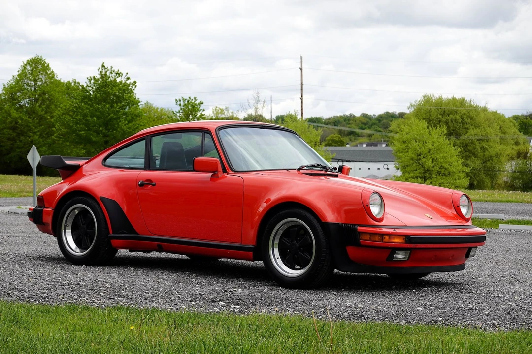 1986 Porsche 930 Turbo - Image 13 of 31
