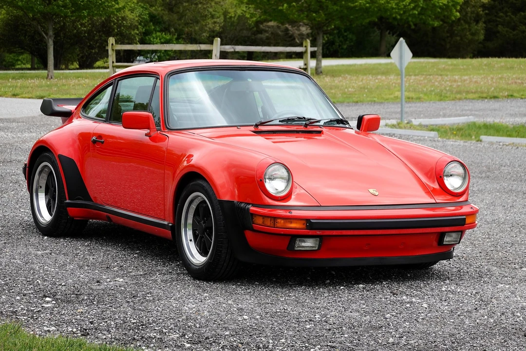 1986 Porsche 930 Turbo - Image 14 of 31