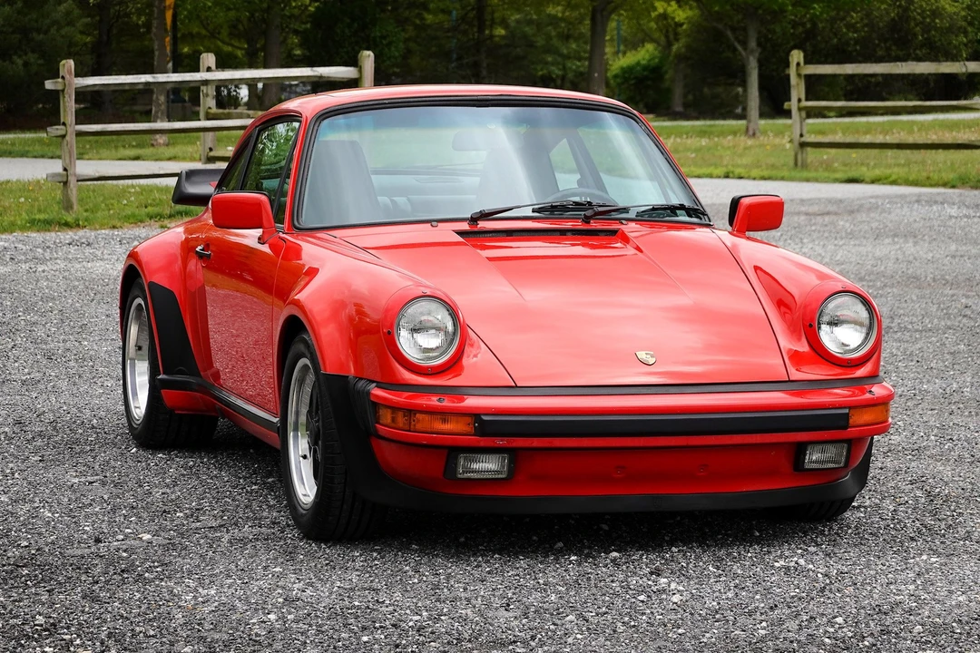 1986 Porsche 930 Turbo - Image 15 of 31