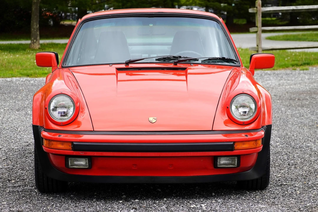 1986 Porsche 930 Turbo - Image 16 of 31