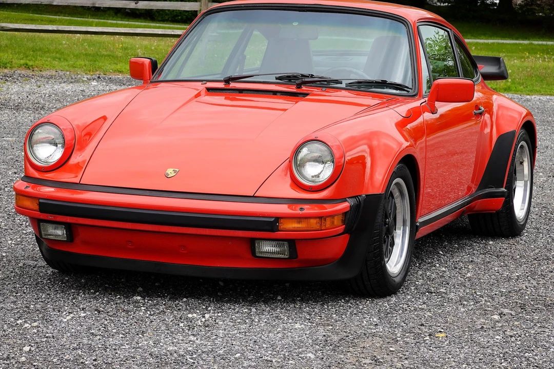 1986 Porsche 930 Turbo - Image 17 of 31