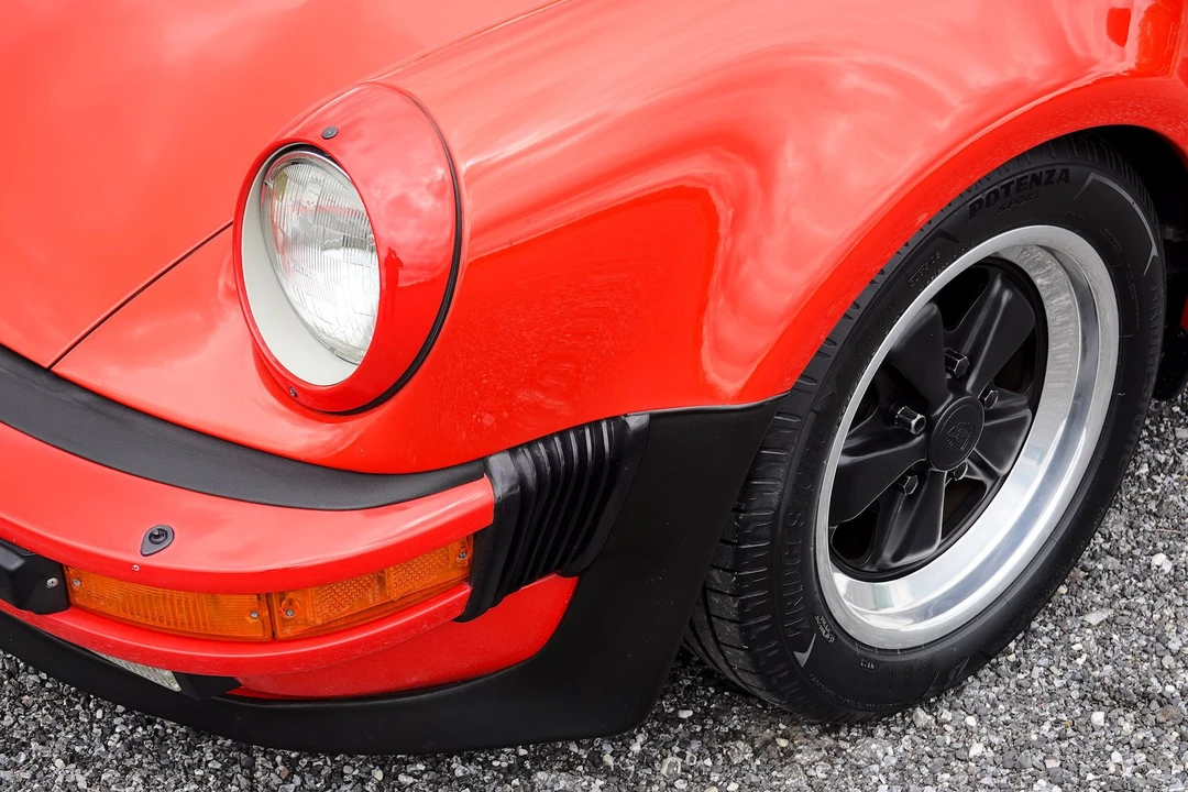 1986 Porsche 930 Turbo - Image 19 of 31
