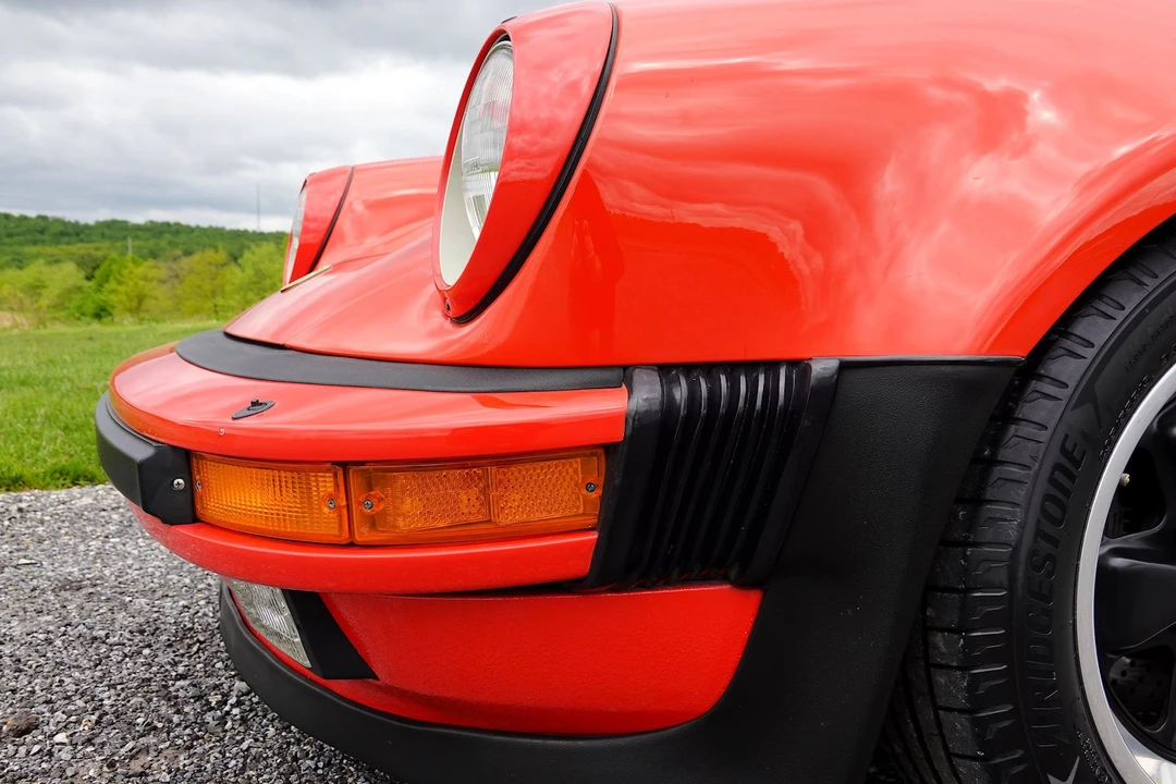 1986 Porsche 930 Turbo - Image 20 of 31