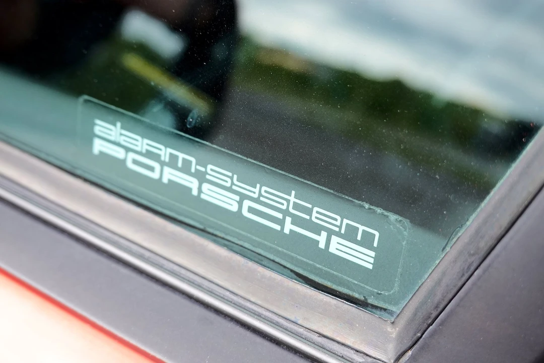 1986 Porsche 930 Turbo - Image 26 of 31