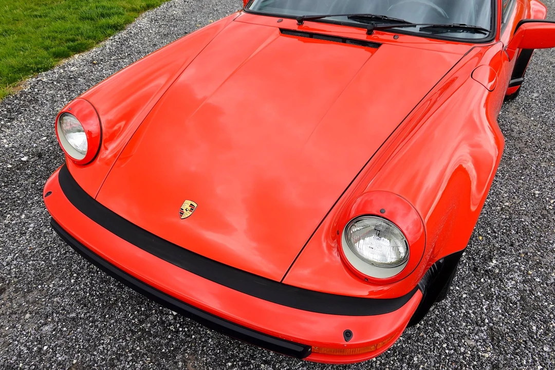 1986 Porsche 930 Turbo - Image 28 of 31