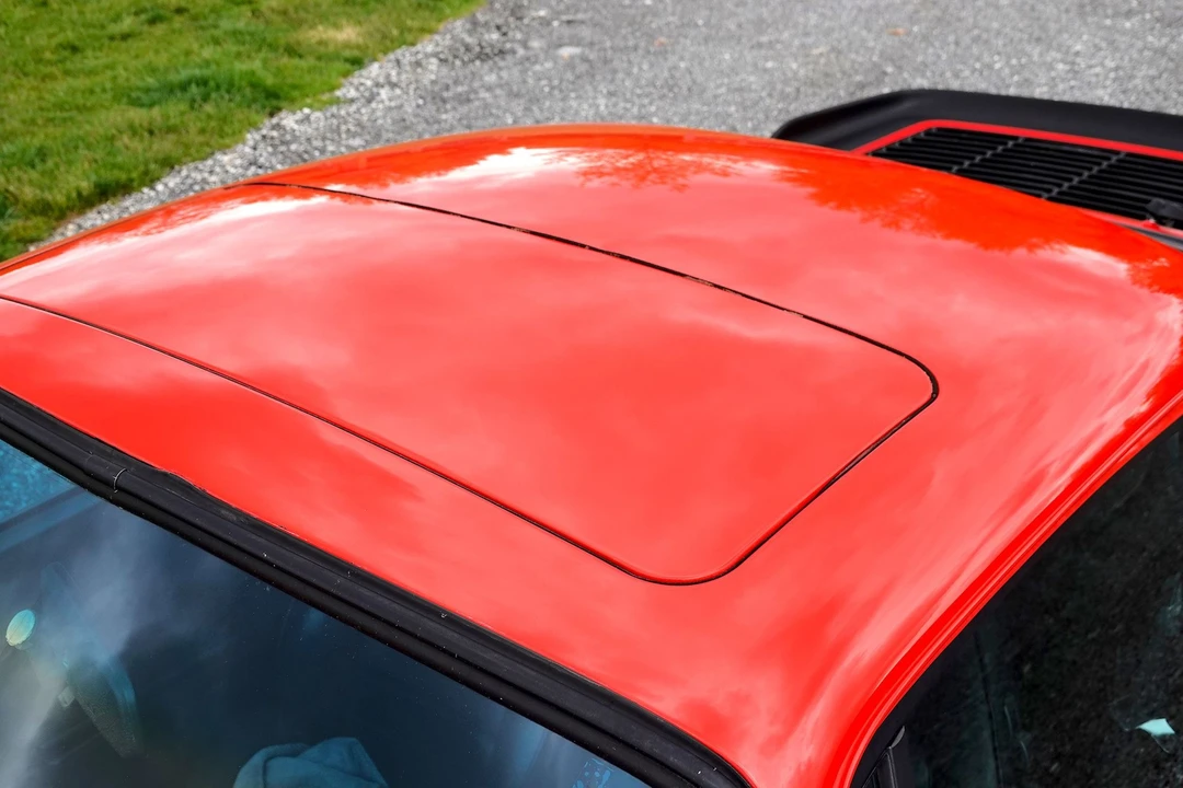 1986 Porsche 930 Turbo - Image 30 of 31