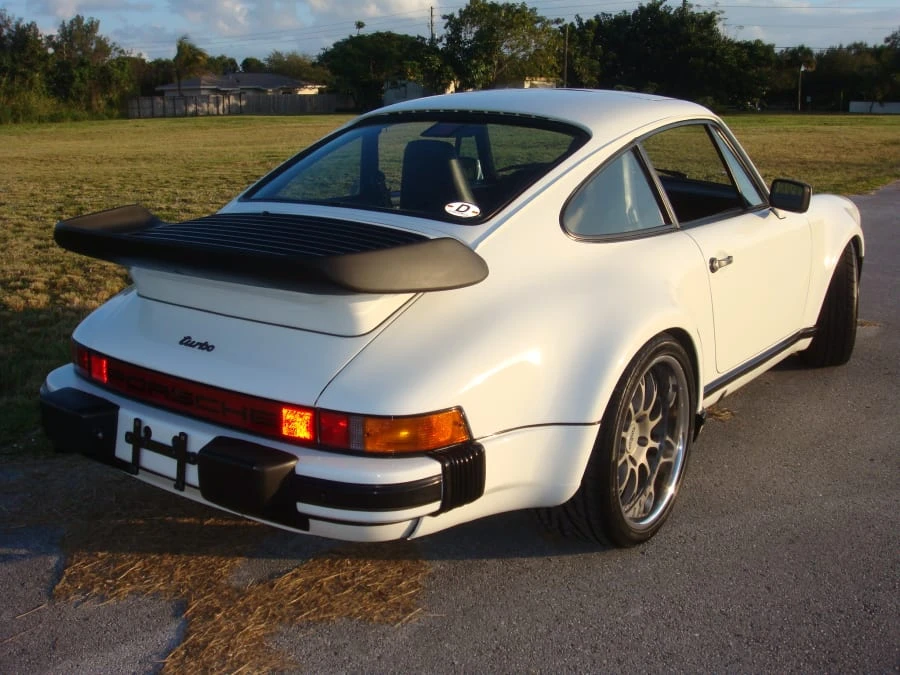 1986 Porsche 930 Turbo - Image 2 of 7