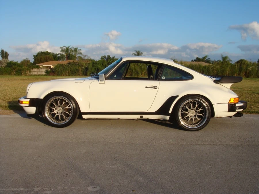 1986 Porsche 930 Turbo - Image 3 of 7