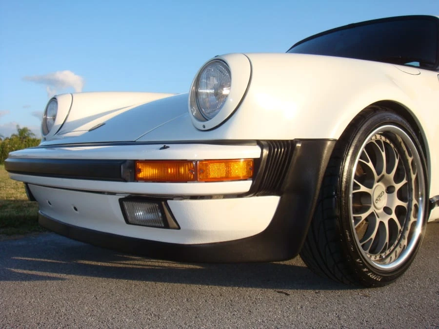 1986 Porsche 930 Turbo - Image 4 of 7