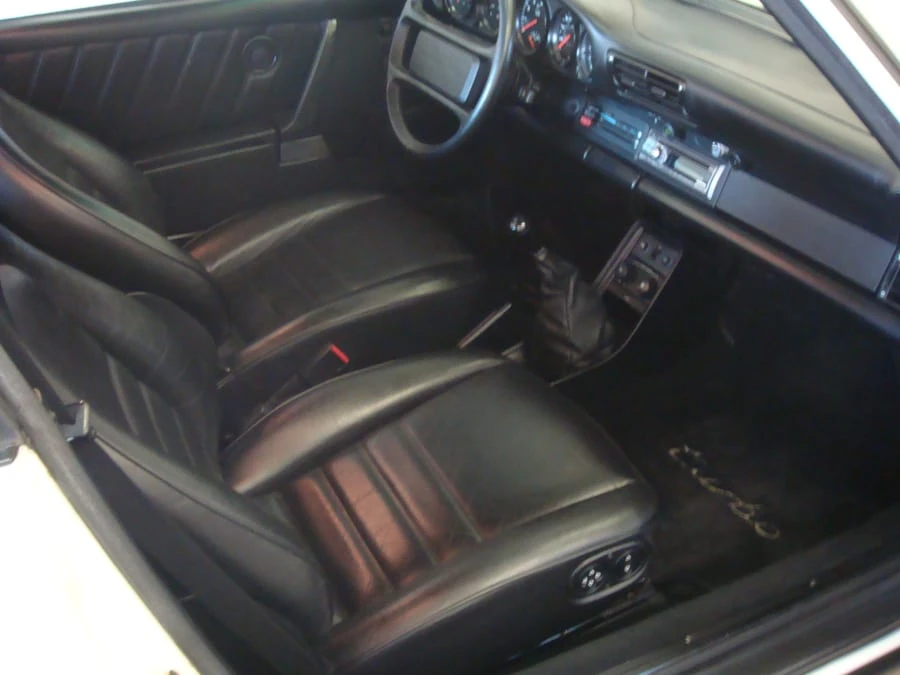 1986 Porsche 930 Turbo - Image 5 of 7