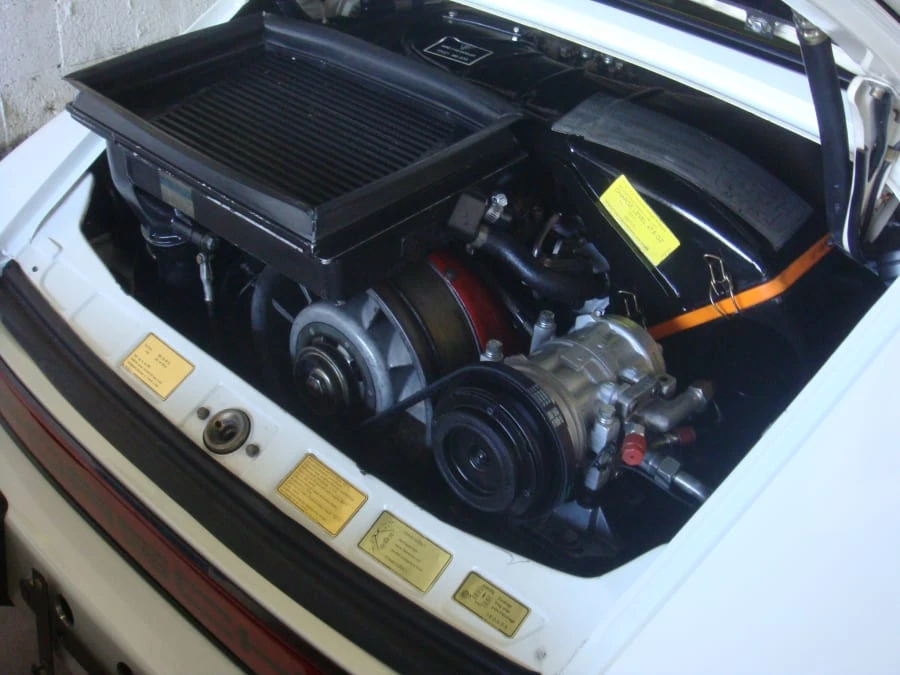 1986 Porsche 930 Turbo - Image 6 of 7