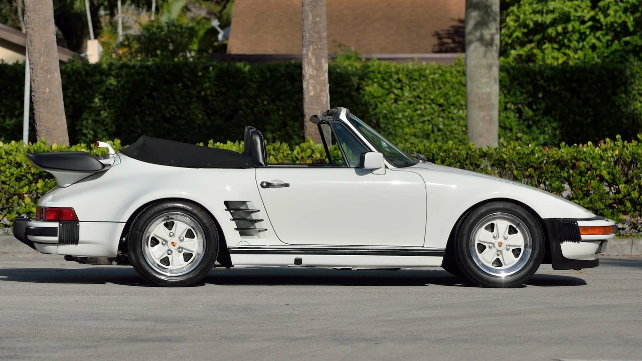 1986 Porsche 930 Turbo - Image 2 of 24