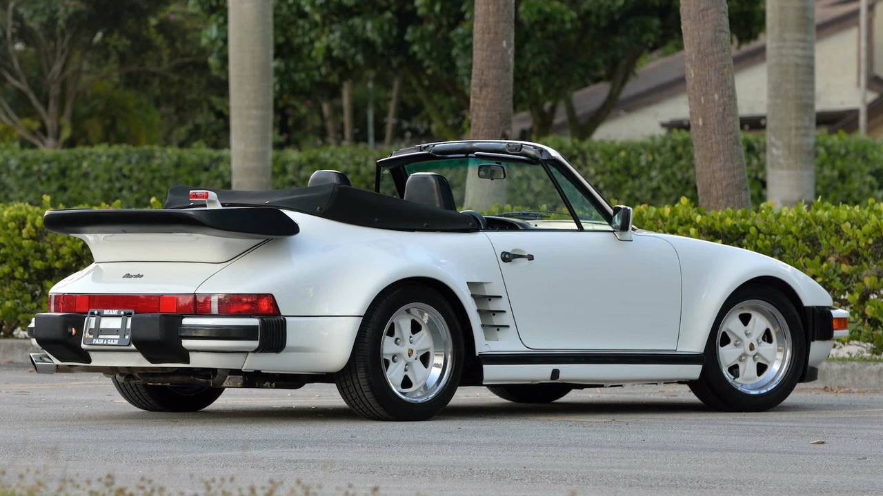 1986 Porsche 930 Turbo - Image 3 of 24