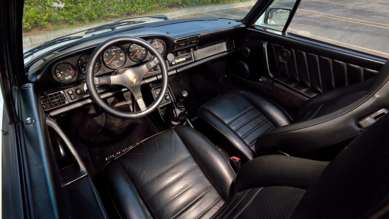 1986 Porsche 930 Turbo - Image 4 of 24