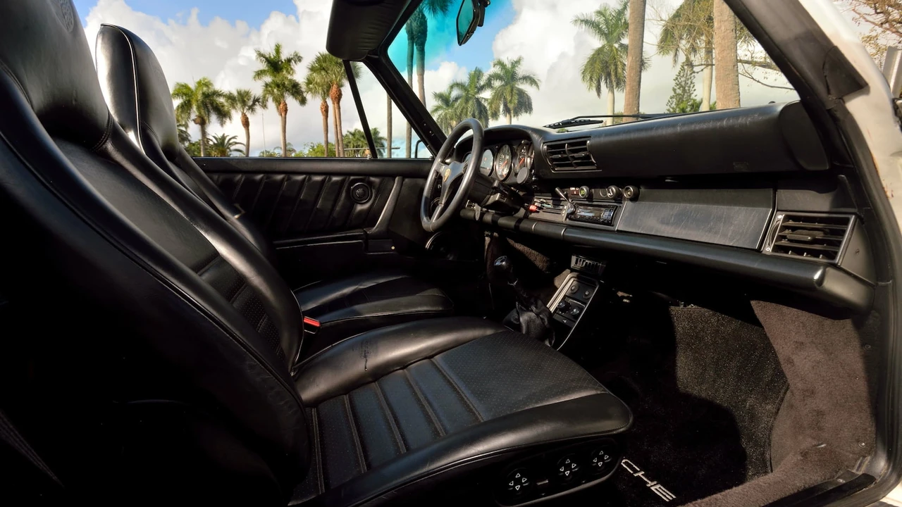 1986 Porsche 930 Turbo - Image 5 of 24