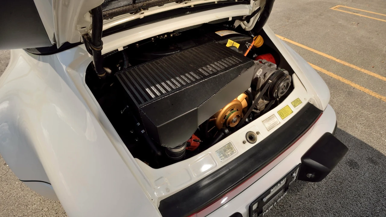 1986 Porsche 930 Turbo - Image 6 of 24