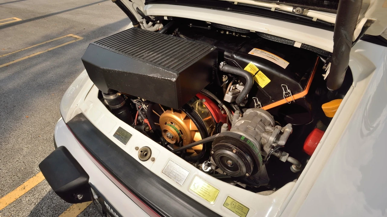 1986 Porsche 930 Turbo - Image 7 of 24