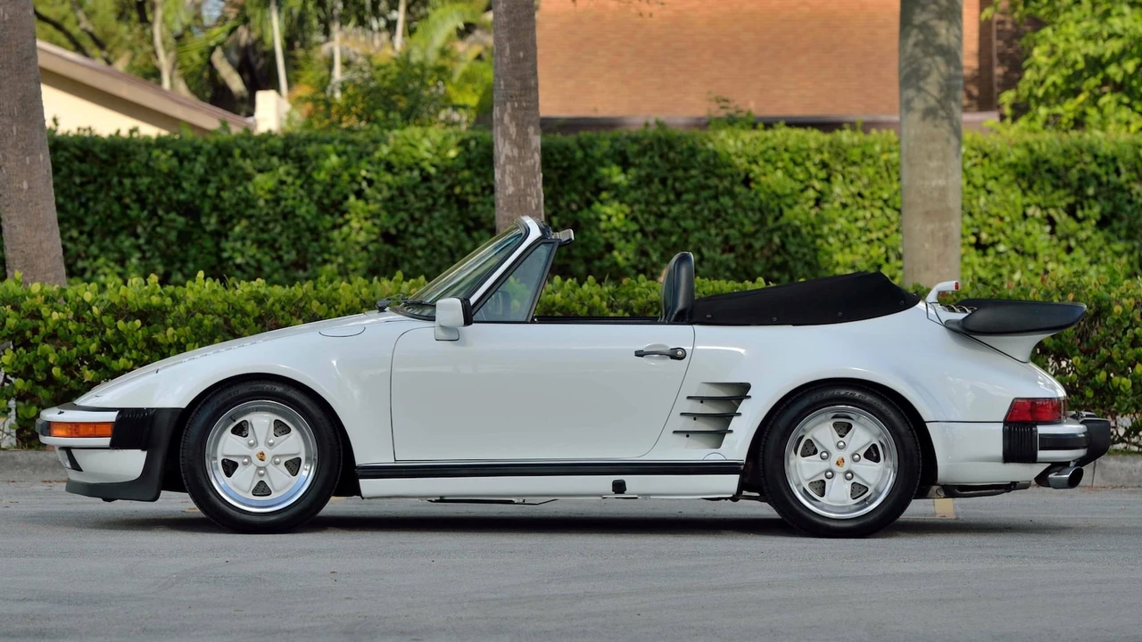 1986 Porsche 930 Turbo - Image 8 of 24