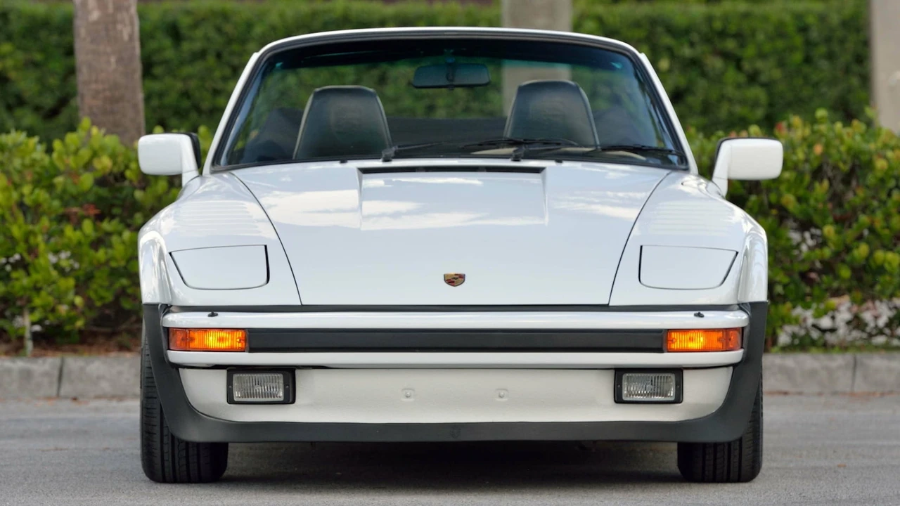 1986 Porsche 930 Turbo - Image 14 of 24