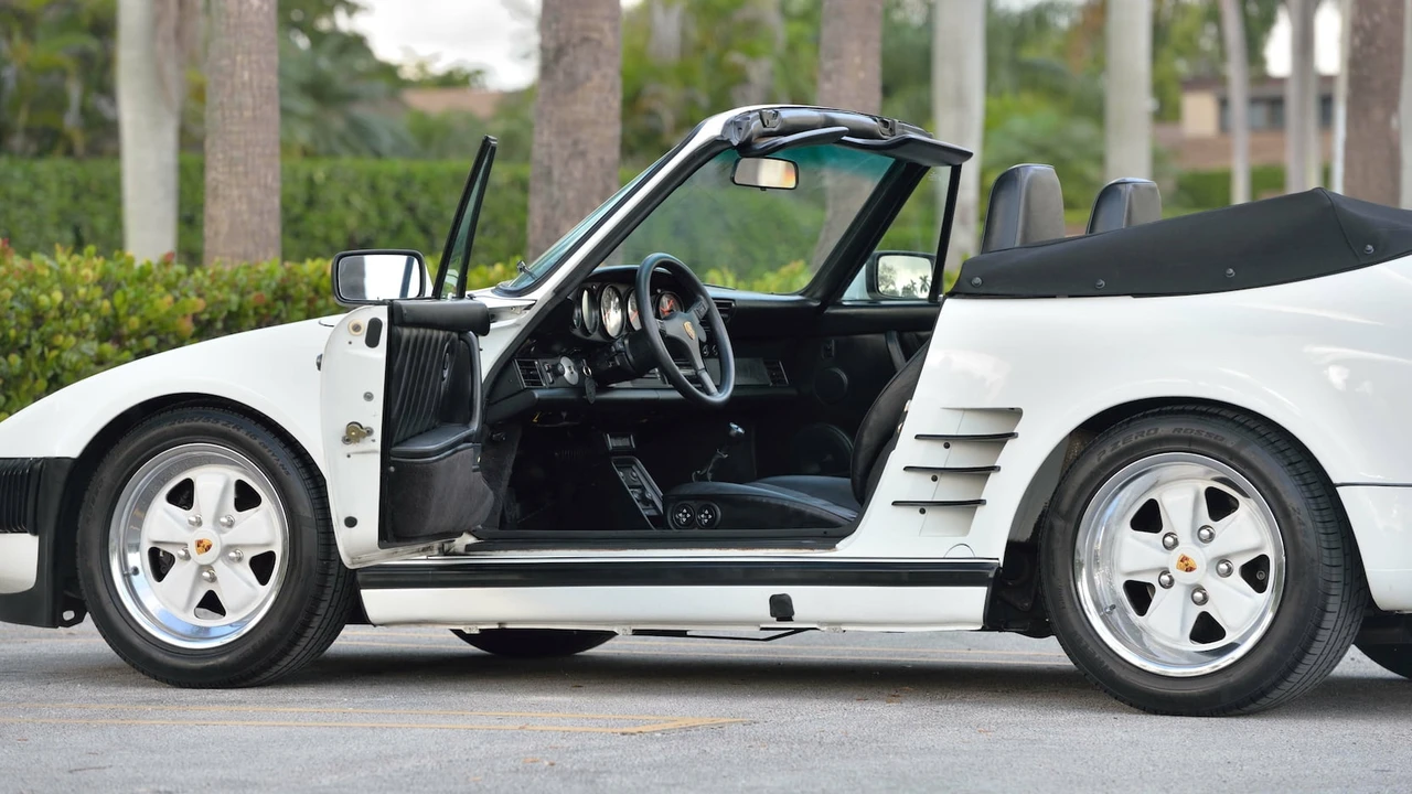 1986 Porsche 930 Turbo - Image 17 of 24