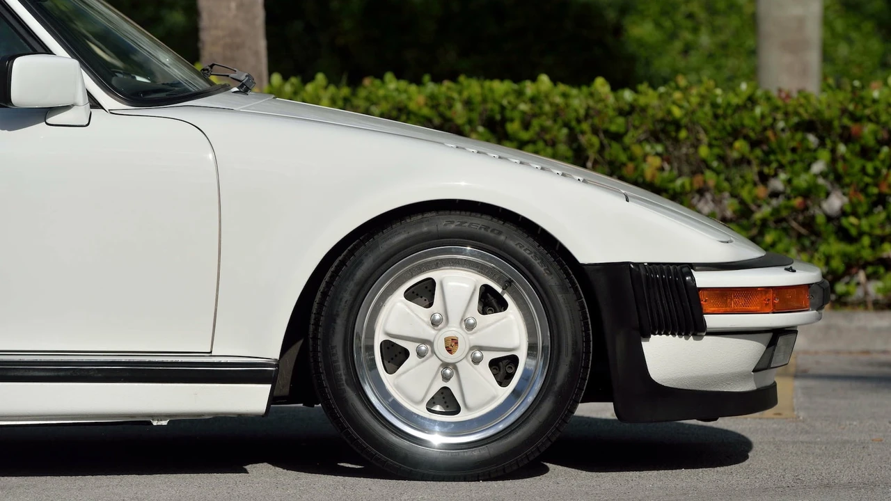 1986 Porsche 930 Turbo - Image 19 of 24